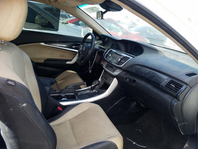 Photo 4 VIN: 1HGCT1B85EA002911 - HONDA ACCORD EXL 