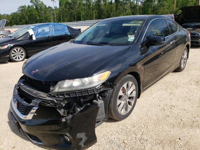 Photo 1 VIN: 1HGCT1B85EA003931 - HONDA ACCORD EXL 