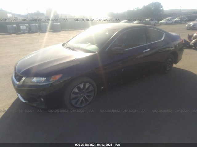 Photo 1 VIN: 1HGCT1B85EA005937 - HONDA ACCORD COUPE 