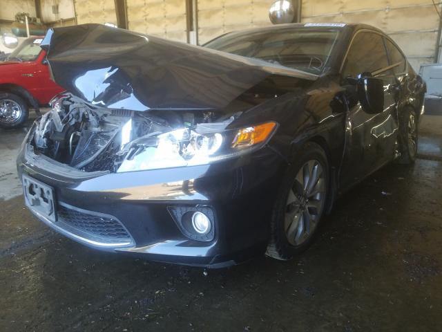 Photo 1 VIN: 1HGCT1B85EA008286 - HONDA ACCORD EXL 