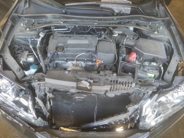 Photo 6 VIN: 1HGCT1B85EA008286 - HONDA ACCORD EXL 