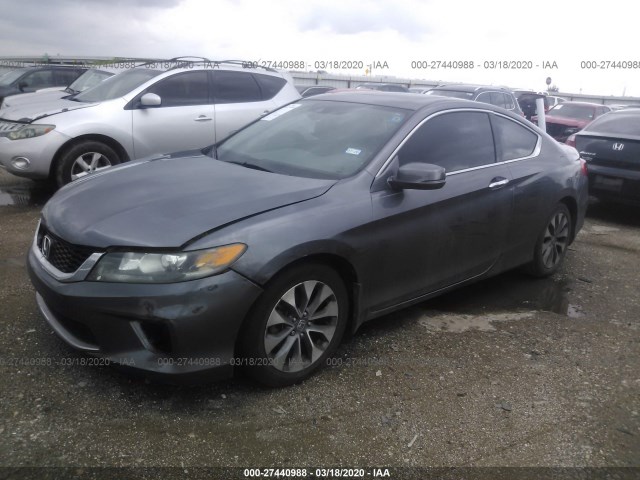 Photo 1 VIN: 1HGCT1B85EA009020 - HONDA ACCORD COUPE 