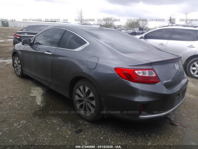 Photo 2 VIN: 1HGCT1B85EA009020 - HONDA ACCORD COUPE 