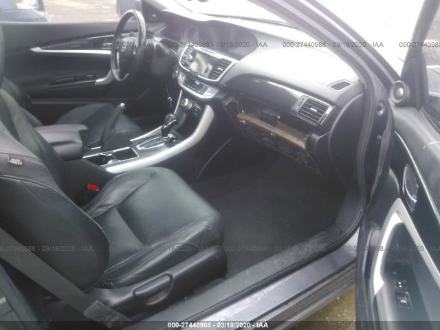 Photo 4 VIN: 1HGCT1B85EA009020 - HONDA ACCORD COUPE 