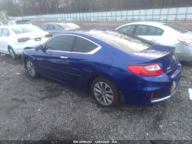 Photo 2 VIN: 1HGCT1B85EA014699 - HONDA ACCORD COUPE 