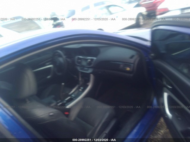 Photo 4 VIN: 1HGCT1B85EA014699 - HONDA ACCORD COUPE 