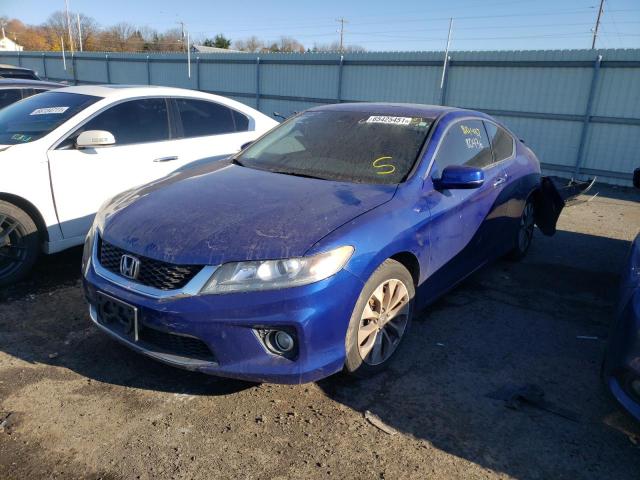 Photo 1 VIN: 1HGCT1B85EA015254 - HONDA ACCORD EXL 