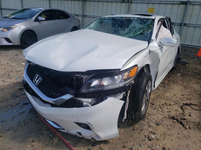 Photo 1 VIN: 1HGCT1B85EA016727 - HONDA ACCORD EXL 