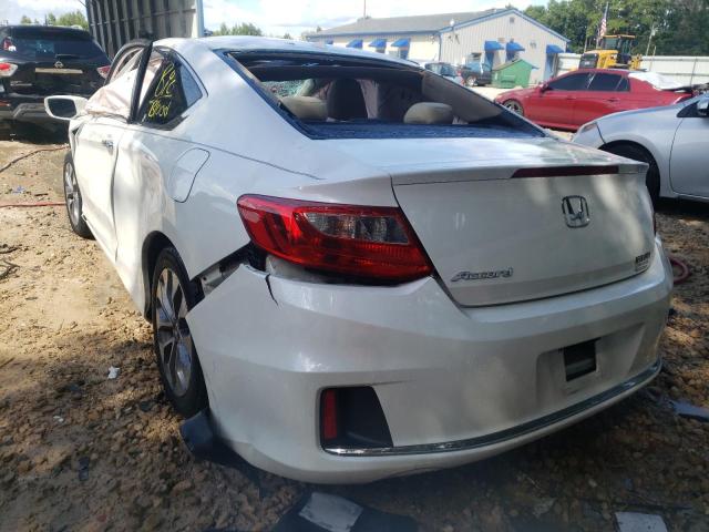 Photo 2 VIN: 1HGCT1B85EA016727 - HONDA ACCORD EXL 