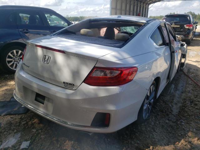 Photo 3 VIN: 1HGCT1B85EA016727 - HONDA ACCORD EXL 