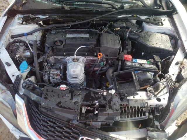 Photo 6 VIN: 1HGCT1B85EA016727 - HONDA ACCORD EXL 