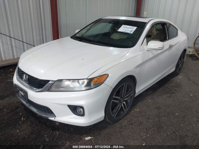 Photo 1 VIN: 1HGCT1B85FA005194 - HONDA ACCORD 