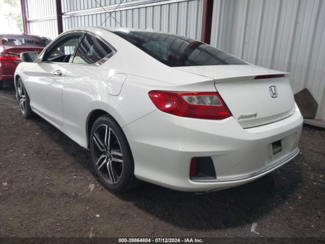 Photo 2 VIN: 1HGCT1B85FA005194 - HONDA ACCORD 