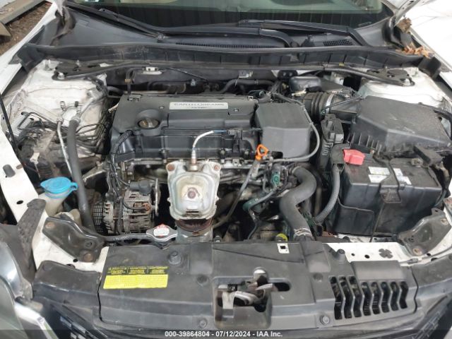 Photo 9 VIN: 1HGCT1B85FA005194 - HONDA ACCORD 