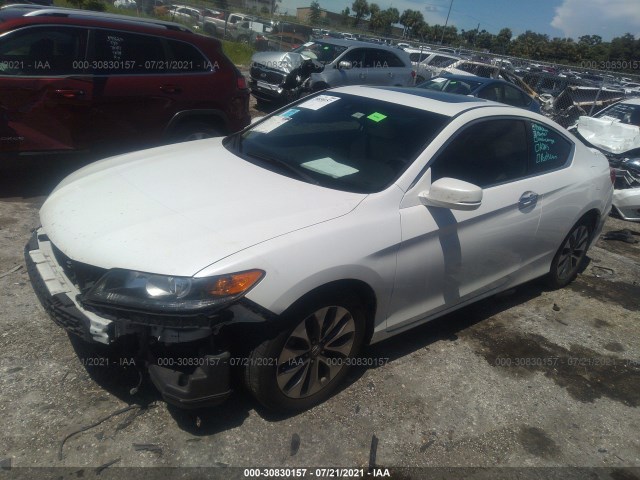 Photo 1 VIN: 1HGCT1B85FA008323 - HONDA ACCORD COUPE 