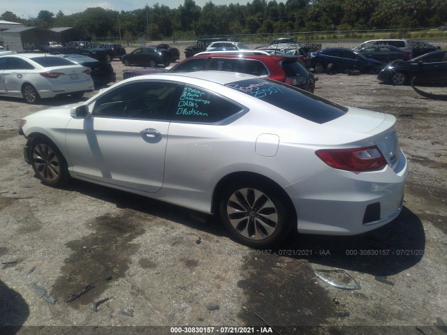 Photo 2 VIN: 1HGCT1B85FA008323 - HONDA ACCORD COUPE 