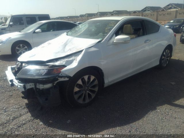 Photo 1 VIN: 1HGCT1B85FA008337 - HONDA ACCORD COUPE 