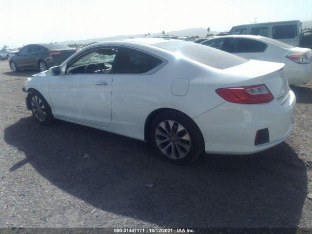 Photo 2 VIN: 1HGCT1B85FA008337 - HONDA ACCORD COUPE 