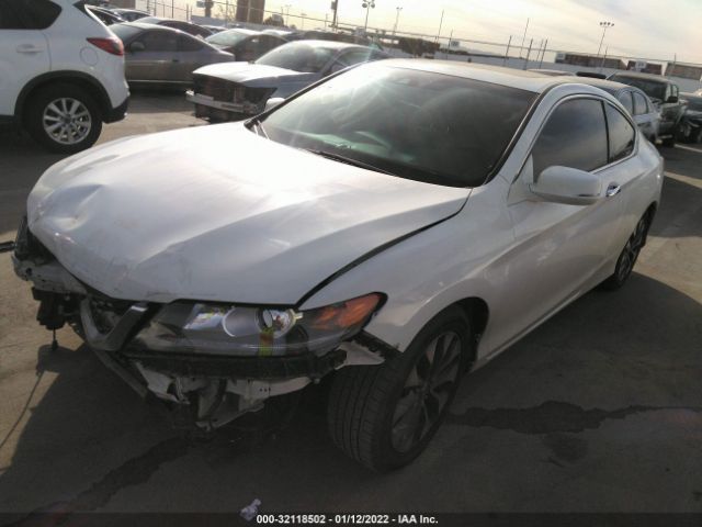 Photo 1 VIN: 1HGCT1B85FA012100 - HONDA ACCORD COUPE 