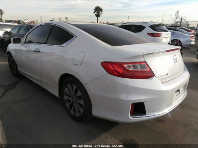 Photo 2 VIN: 1HGCT1B85FA012100 - HONDA ACCORD COUPE 