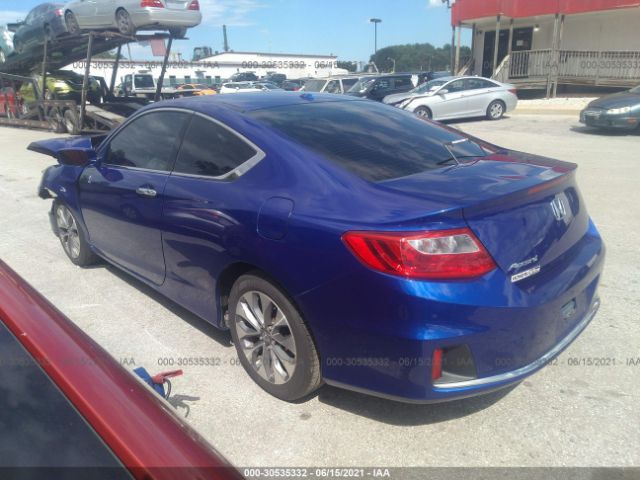 Photo 2 VIN: 1HGCT1B85FA014946 - HONDA ACCORD COUPE 