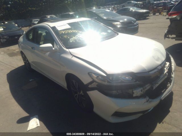 Photo 0 VIN: 1HGCT1B85GA006377 - HONDA ACCORD COUPE 