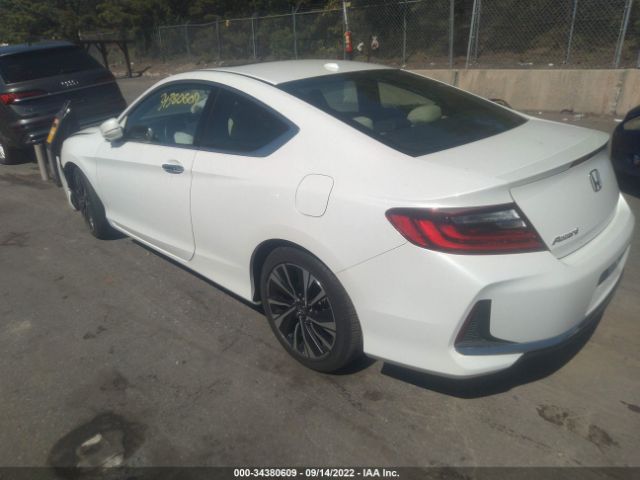 Photo 2 VIN: 1HGCT1B85GA006377 - HONDA ACCORD COUPE 