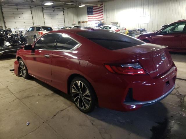 Photo 1 VIN: 1HGCT1B85GA007030 - HONDA ACCORD EXL 