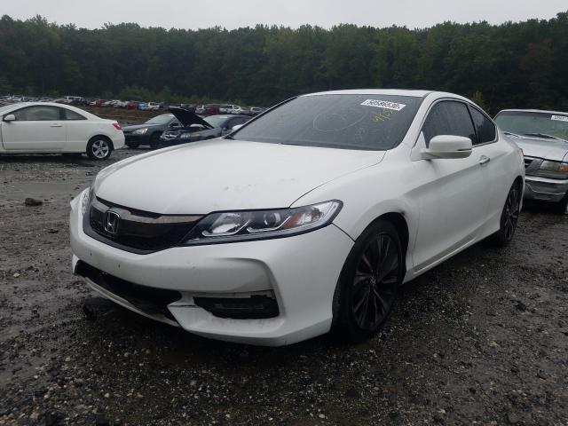 Photo 1 VIN: 1HGCT1B85GA008517 - HONDA ACCORD EXL 