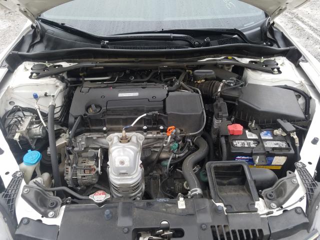 Photo 6 VIN: 1HGCT1B85GA008517 - HONDA ACCORD EXL 