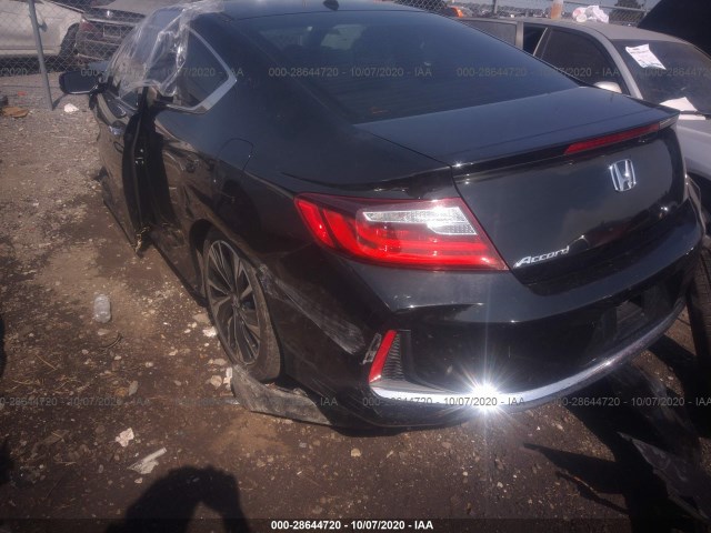 Photo 2 VIN: 1HGCT1B85GA012261 - HONDA ACCORD COUPE 