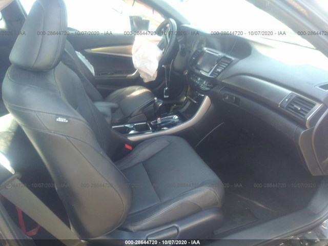 Photo 4 VIN: 1HGCT1B85GA012261 - HONDA ACCORD COUPE 