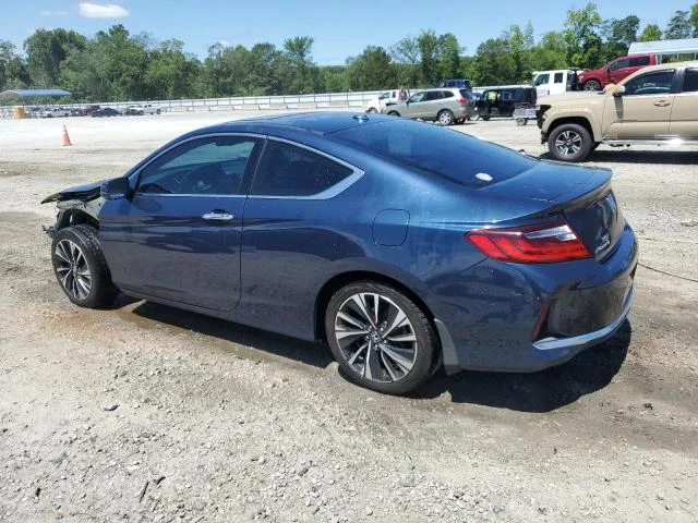 Photo 1 VIN: 1HGCT1B85HA000645 - HONDA ACCORD EXL 