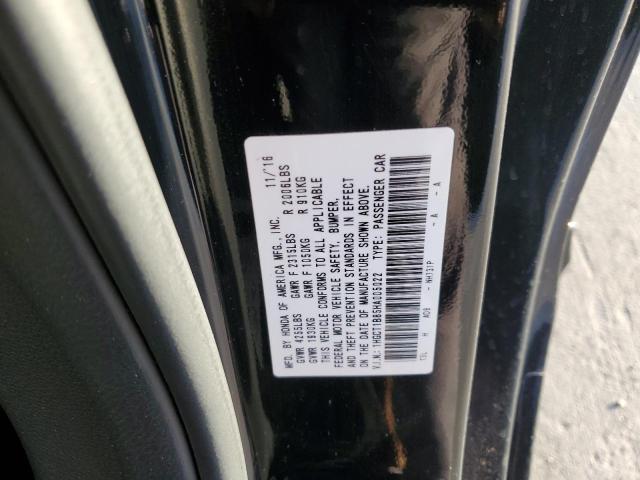 Photo 11 VIN: 1HGCT1B85HA005022 - HONDA ACCORD EXL 