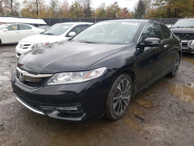 Photo 1 VIN: 1HGCT1B85HA010110 - HONDA ACCORD EXL 