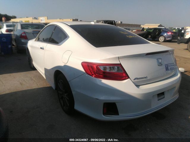 Photo 2 VIN: 1HGCT1B86DA001863 - HONDA ACCORD CPE 