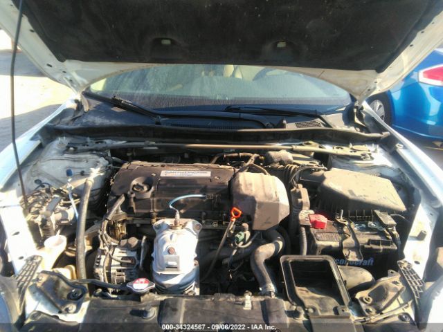 Photo 9 VIN: 1HGCT1B86DA001863 - HONDA ACCORD CPE 