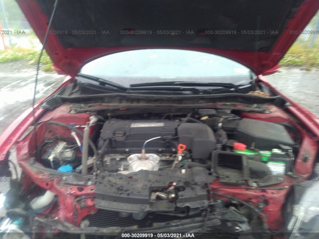 Photo 9 VIN: 1HGCT1B86DA002446 - HONDA ACCORD CPE 