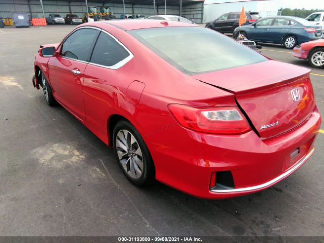 Photo 2 VIN: 1HGCT1B86DA003807 - HONDA ACCORD CPE 