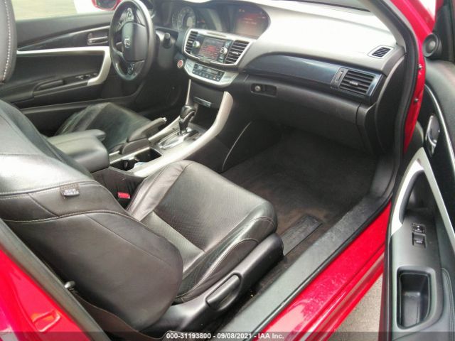 Photo 4 VIN: 1HGCT1B86DA003807 - HONDA ACCORD CPE 