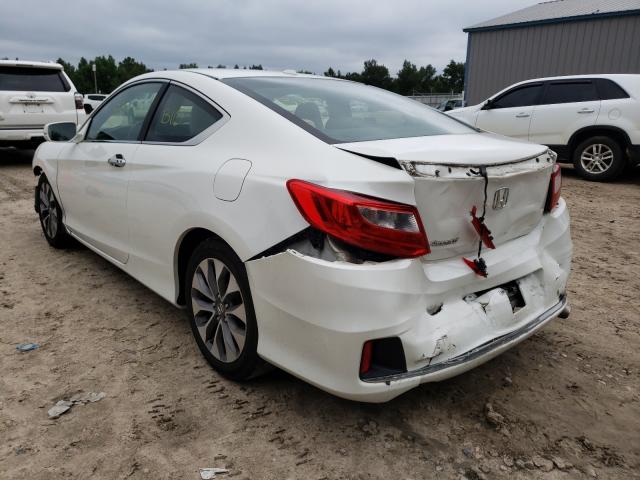 Photo 2 VIN: 1HGCT1B86DA006416 - HONDA ACCORD EXL 