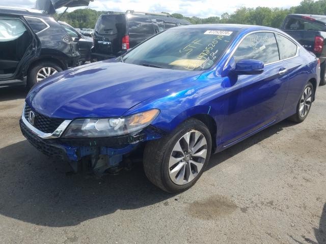 Photo 1 VIN: 1HGCT1B86DA006707 - HONDA ACCORD EXL 