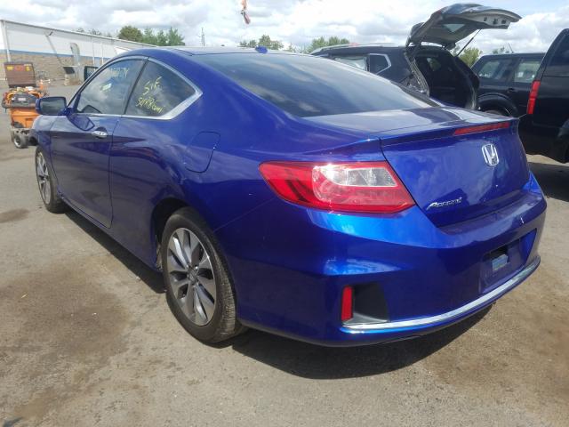 Photo 2 VIN: 1HGCT1B86DA006707 - HONDA ACCORD EXL 