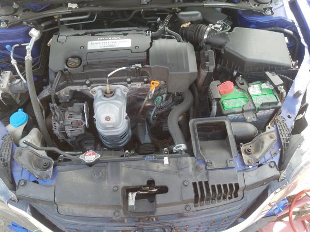 Photo 6 VIN: 1HGCT1B86DA006707 - HONDA ACCORD EXL 