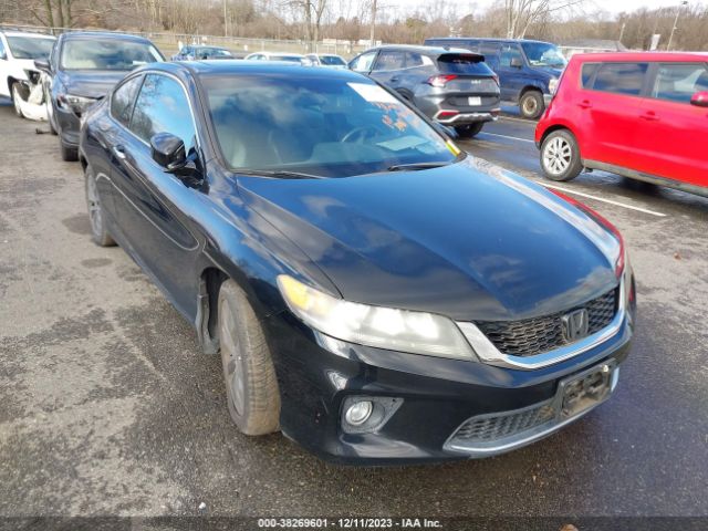 Photo 5 VIN: 1HGCT1B86DA008196 - HONDA ACCORD CPE 