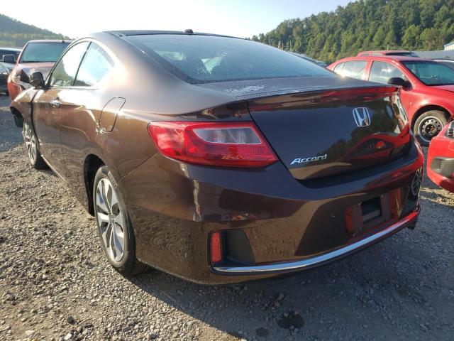 Photo 2 VIN: 1HGCT1B86DA019246 - HONDA ACCORD EXL 