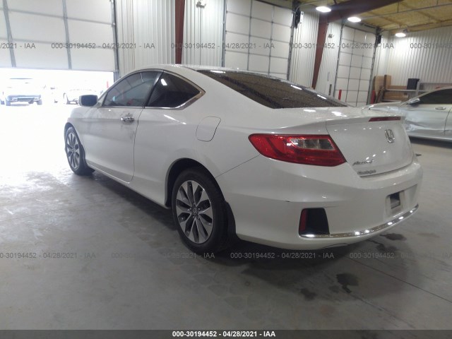 Photo 2 VIN: 1HGCT1B86EA003226 - HONDA ACCORD COUPE 