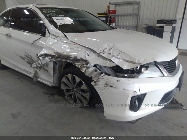 Photo 5 VIN: 1HGCT1B86EA003226 - HONDA ACCORD COUPE 