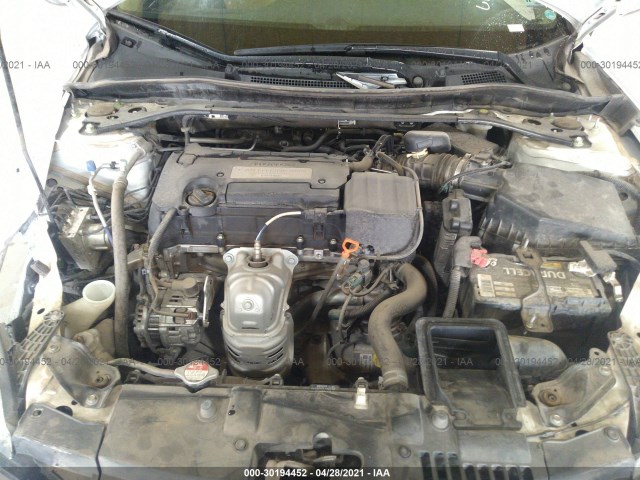 Photo 9 VIN: 1HGCT1B86EA003226 - HONDA ACCORD COUPE 