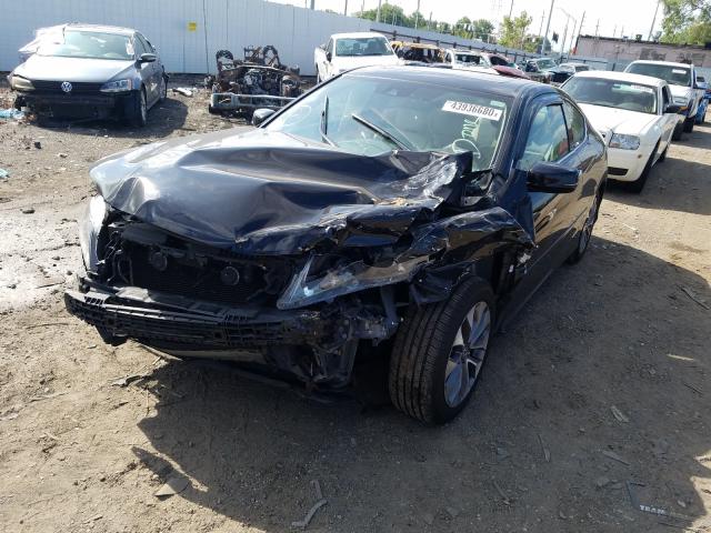 Photo 1 VIN: 1HGCT1B86EA007650 - HONDA ACCORD EXL 